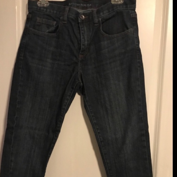 Banana Republic Slim boyfriend - Picture 4 of 6